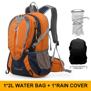SAKI 25L mountaineering hydrating backpack