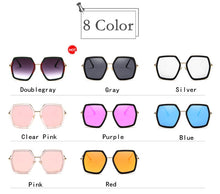 Load image into Gallery viewer, Sizy Fashion Women Sunglasses UV400
