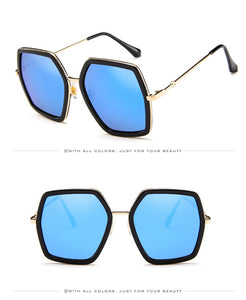 Sizy Fashion Women Sunglasses UV400