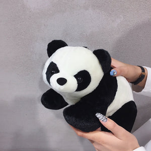 Panda handbag for young girls, little girls and birthday gifts.