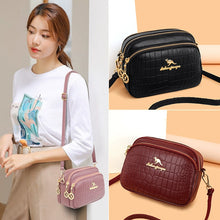 Load image into Gallery viewer, Brand Fashion Shoulder Middle-Aged Mother Women&#39;s Cross-Body Bag
