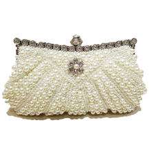 Load image into Gallery viewer, New Celebrity Diamond Beaded Dinner Bag
