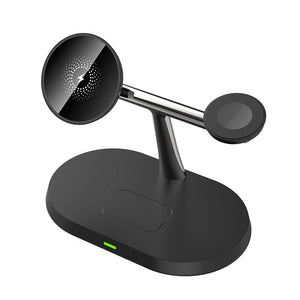 Mode Dubon 3 in 1 20W Magnetic Wireless Charger Stand