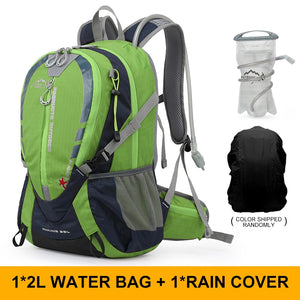 SAKI 25L mountaineering hydrating backpack