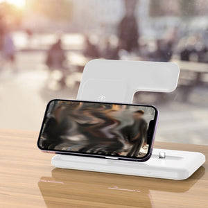 Mode Dubon 3 In 1 Wireless Charger