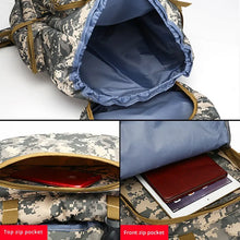 Load image into Gallery viewer, Outdoor Military Backpack Travel Backpack for Men Hiking Bag
