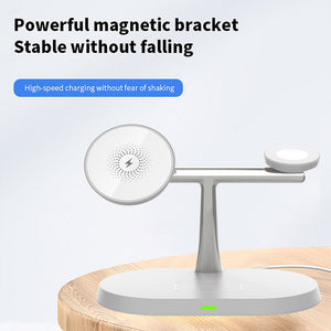 Mode Dubon 3 in 1 20W Magnetic Wireless Charger Stand