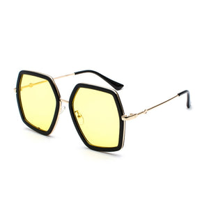 Sizy Fashion Women Sunglasses UV400