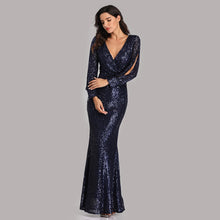 Load image into Gallery viewer, Evening Dress Long Formal Dress
