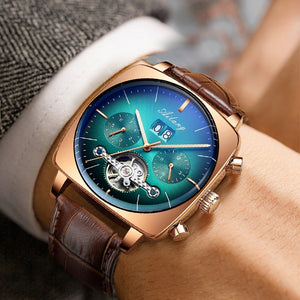 Watch automatique luxe