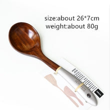 Load image into Gallery viewer, Solid Wood Cooking Tool, Kitchen Supplies
