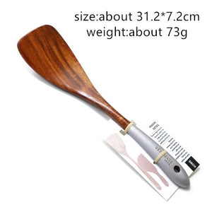 Solid Wood Cooking Tool, Kitchen Supplies