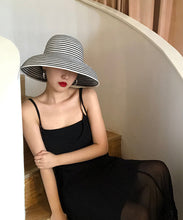 Load image into Gallery viewer, Handmade Women Summer Sun Hat
