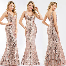 Load image into Gallery viewer, Pricela Evening Dresses Banquet Evening
