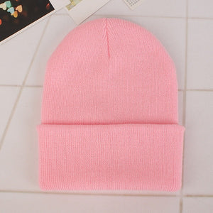 Colored Winter Hats for Woman