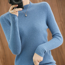 Load image into Gallery viewer, Winter  Cashmere Sweater for  Women
