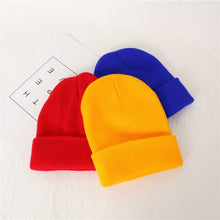Load image into Gallery viewer, Colored Winter Hats for Woman
