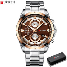 Load image into Gallery viewer, Men Luxury watch
