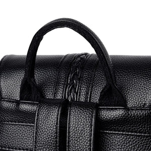 Randy High Quality Soft Leather Fashion Back Bag