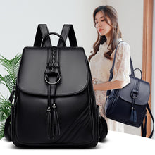 Load image into Gallery viewer, Randy High Quality Soft Leather Fashion Back Bag
