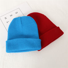 Load image into Gallery viewer, Colored Winter Hats for Woman

