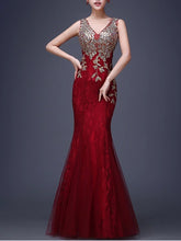 Load image into Gallery viewer, Turlace High Quality Evening Dress  for Formal Occasion
