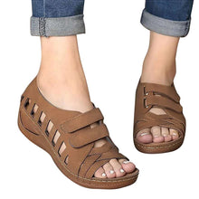 Load image into Gallery viewer, Casual Heels Sandals Shoes for Women

