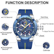Load image into Gallery viewer, CHEETAH New Watches for Mens
