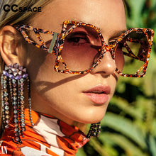 Load image into Gallery viewer, Luxury Brand Sunglasses Women Fashion
