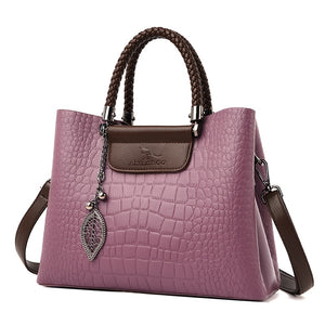 Woman Handbag High Quality Leather