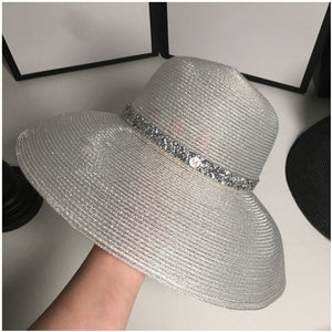 Panama sun hat
