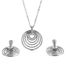 Load image into Gallery viewer, Stainless Steel Jewelry Sets For Women
