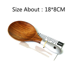 Load image into Gallery viewer, Solid Wood Cooking Tool, Kitchen Supplies
