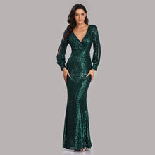 Load image into Gallery viewer, Evening Dress Long Formal Dress
