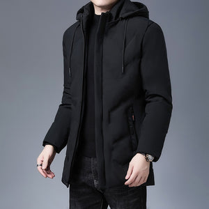 Top Quality New Brand Coats Men Clothing