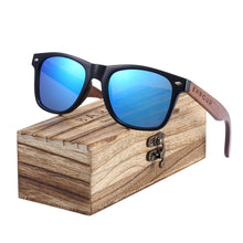 Load image into Gallery viewer, Me Wood Polarized Sunglasses UV400 Protection
