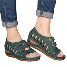 Load image into Gallery viewer, Casual Heels Sandals Shoes for Women
