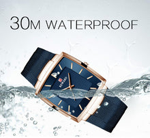 Load image into Gallery viewer, Ultrathin Reward Luxury Wristwatch
