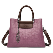 Load image into Gallery viewer, Woman Handbag High Quality Leather
