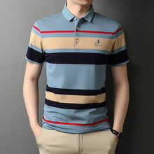 Load image into Gallery viewer, Men Designer Polo Shirts
