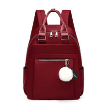 Load image into Gallery viewer, Women fashion backpack
