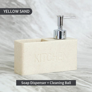 Soap Dispenser Set Liquid hand