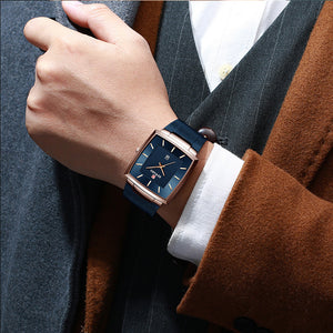 Ultrathin Reward Luxury Wristwatch