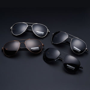 Men Luxury Brand Designer Sunglasses