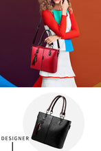 Load image into Gallery viewer, Women Luxury Handbags High Quality Leather
