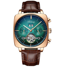 Load image into Gallery viewer, AILANG  automatic mechanical watch waterproof
