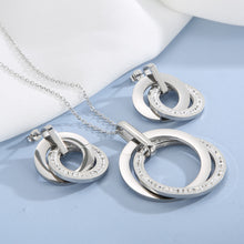 Load image into Gallery viewer, Stainless Steel Jewelry Sets For Women
