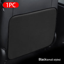 Load image into Gallery viewer, Car Seat Back Cover Protector Auto Anti Scratch Mats for Child Pet with Zipper Storage Bags
