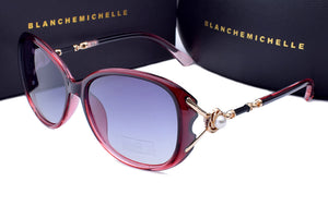 High Quality Polarized Sunglasses Women Brand Designer