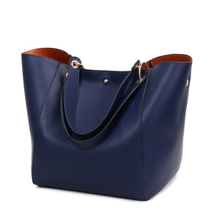 Tonicha Luxury Leather Shoulder Bags for women